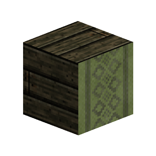 agedwallpaperplanks-green-south