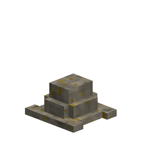 Anvil base (Meteoric iron)