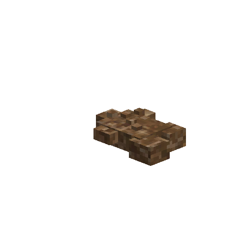 Coral crust (brown)