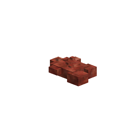Coral crust (red)