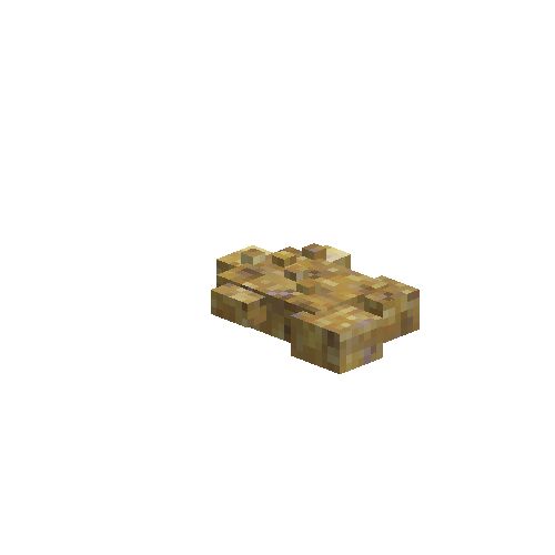 Coral crust (tan)
