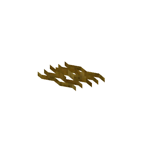 Sea ribbons (yellow)