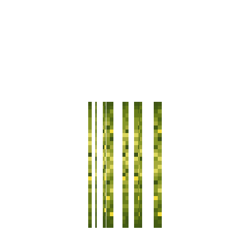 Yellow sea grass