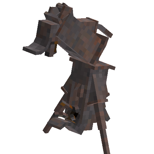 Fried base return teleporter