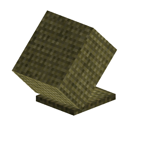 Papyrus basket trap