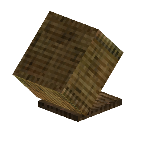 Reed basket trap