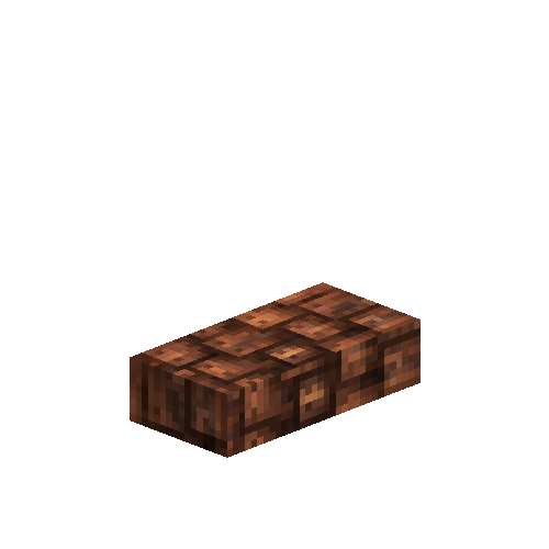 Acacia roof beam