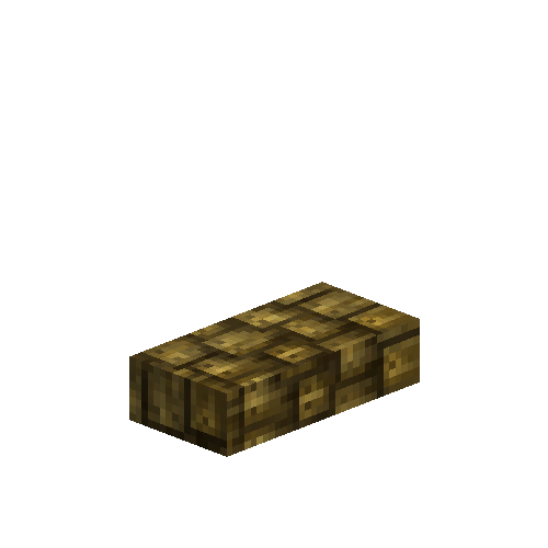 Maple roof beam
