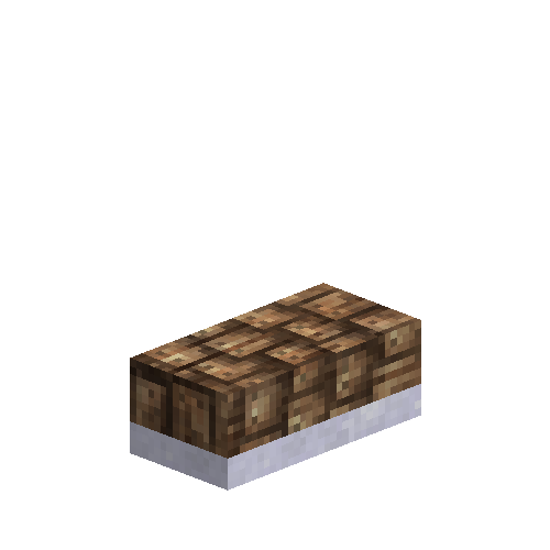beam-plane-oak-snow