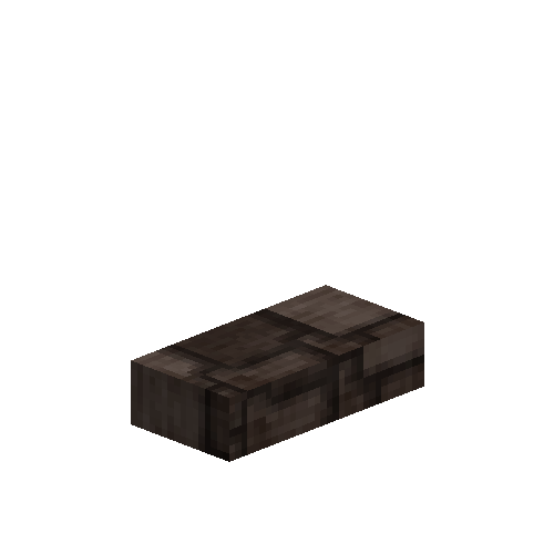 Slate roof beam