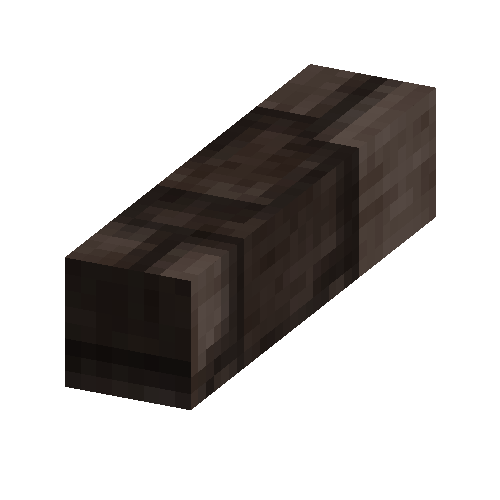 Slate ridge beam