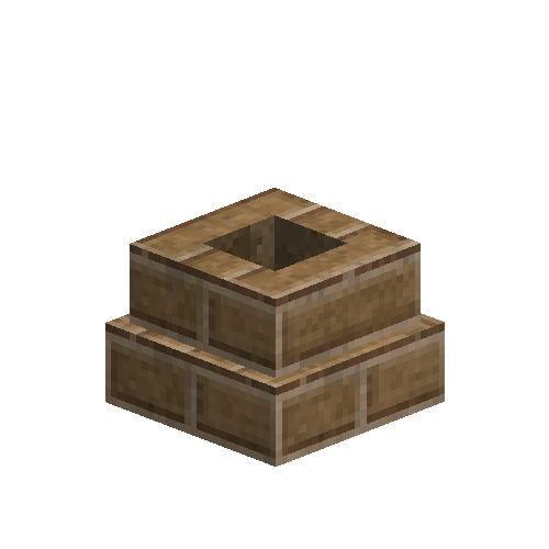 Bloomery chimney