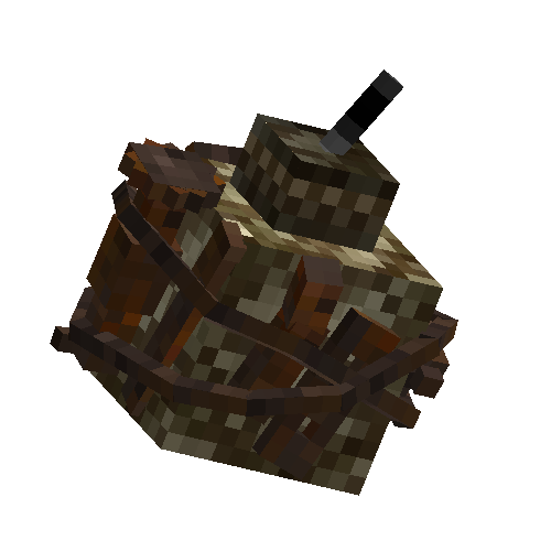 Scrap bomb