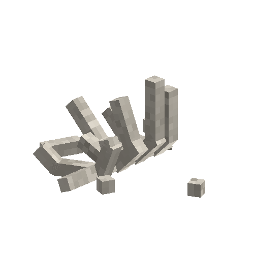 Bony Ribcage