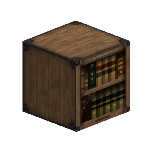 Bookshelves (Legacy)