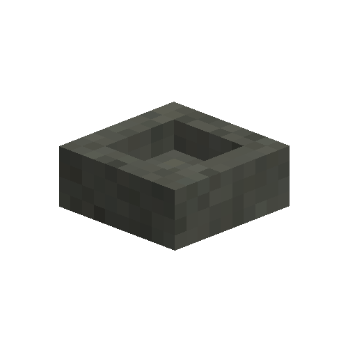 Gray ceramic bowl