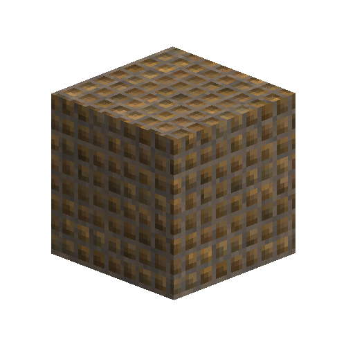 Tan bricks (offset header bond)