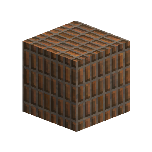 Orange bricks (offset soldier bond)