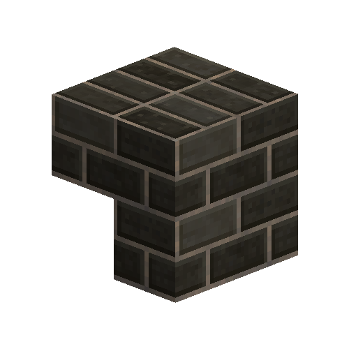brickstairs-four-black-down-north-free