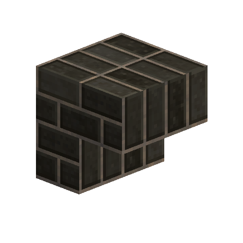 brickstairs-four-black-down-south-free