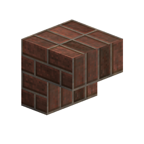 brickstairs-four-red-down-south-free