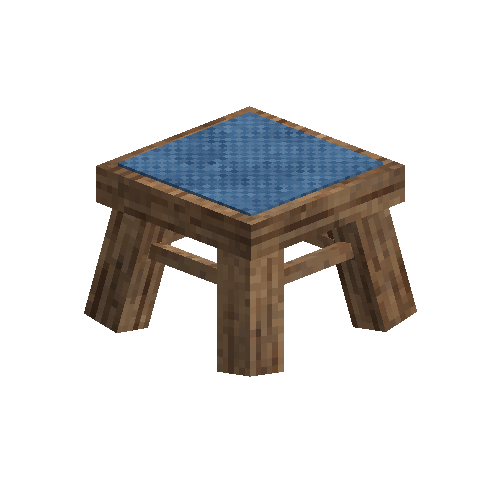 Chair (Blue)