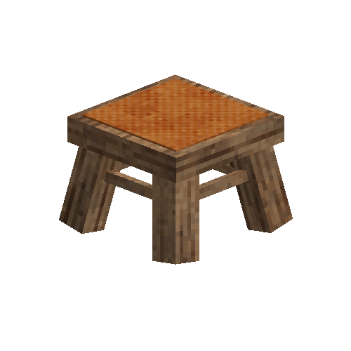 Chair (Orange)