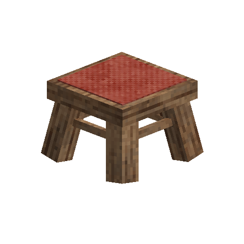 Chair (Red)