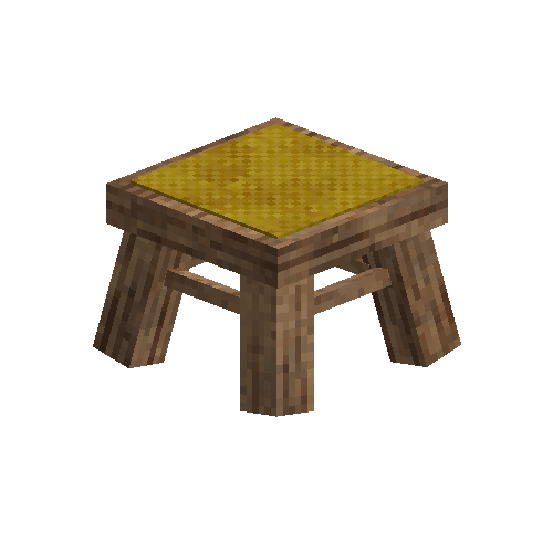 Chair (Yellow)