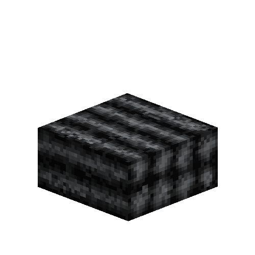 4 layers of charcoal