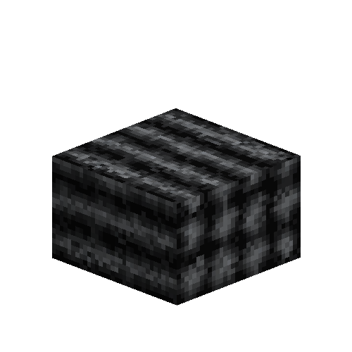 5 layers of charcoal