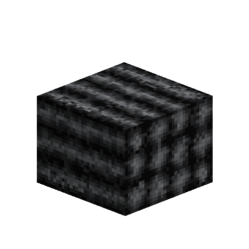 6 layers of charcoal