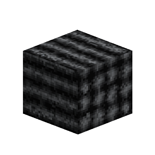 7 layers of charcoal