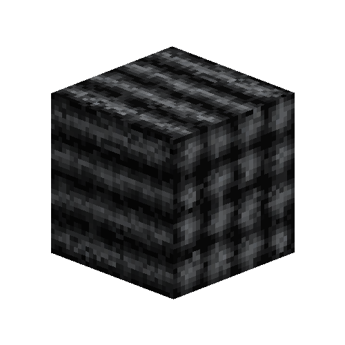 8 layers of charcoal