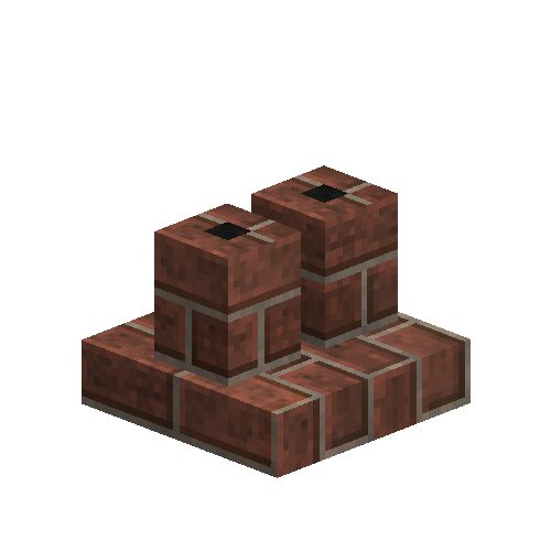 claybrickchimney-four-red-we