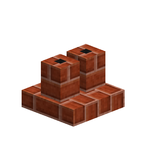 claybrickchimney-red-lit-we