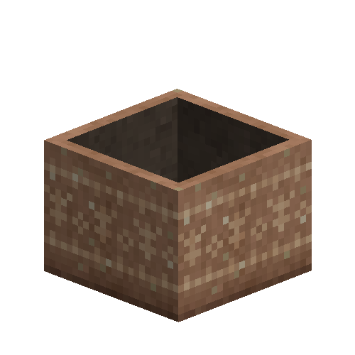 Planter (Amber)
