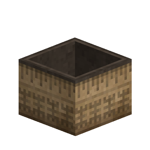 Planter (Ochre)