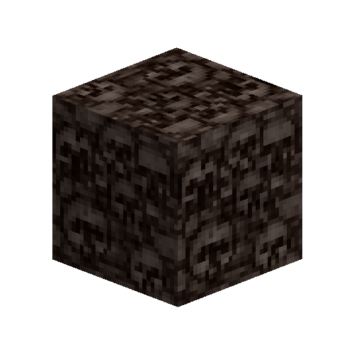 Slate cobble skull