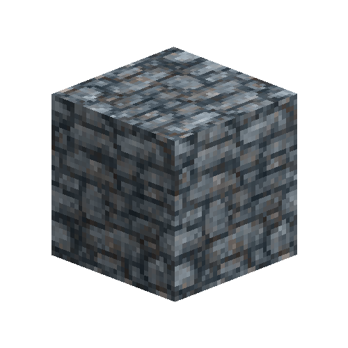 Andesite cobblestone