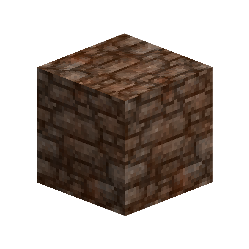 Chert cobblestone