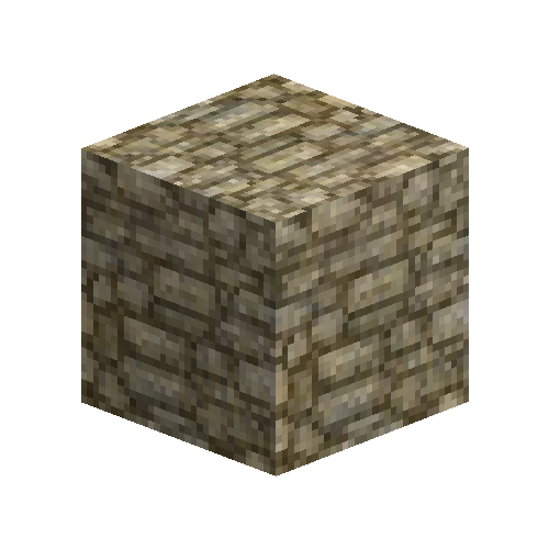 Limestone cobblestone