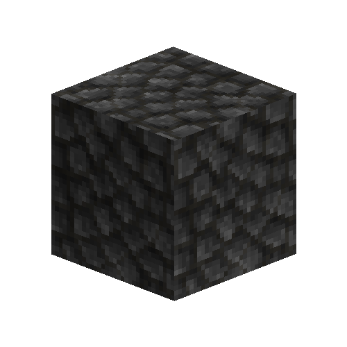 Fanned basalt cobblestone