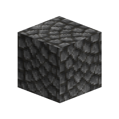 Fanned shale cobblestone