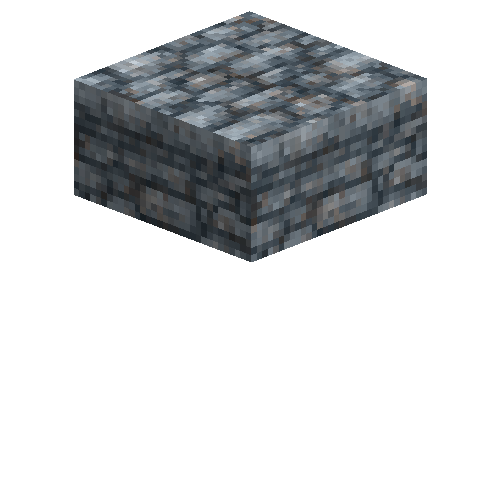 cobblestoneslab-andesite-up-free