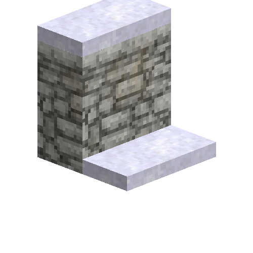 cobblestoneslab-chalk-south-snow