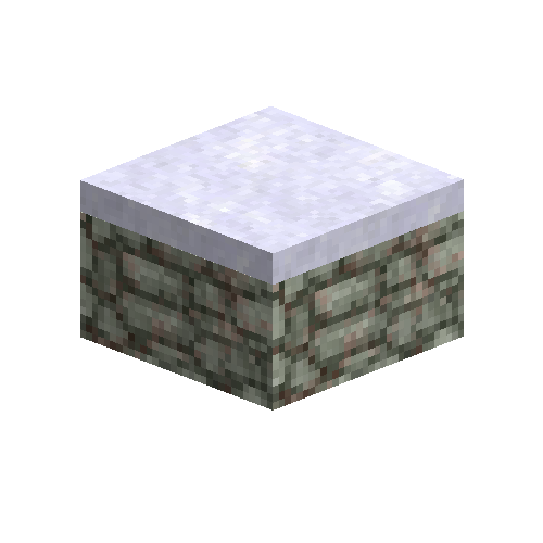 cobblestoneslab-greenmarble-down-snow