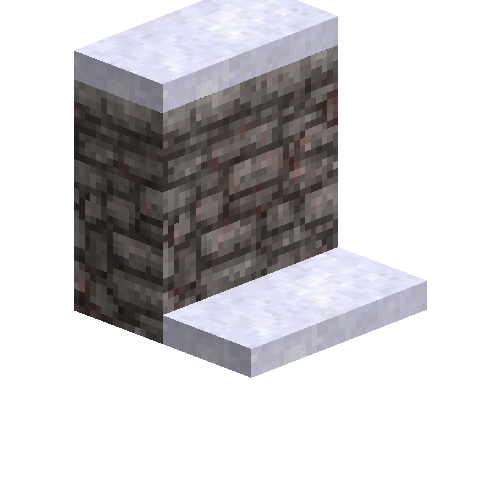 cobblestoneslab-phyllite-south-snow