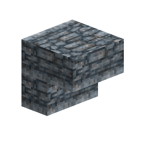 cobblestonestairs-andesite-down-south-free