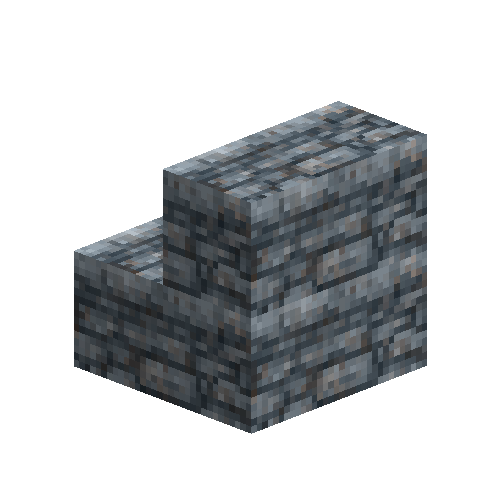 cobblestonestairs-andesite-up-north-free